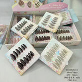 Colorsix Maoyan Press-on Fake Nails